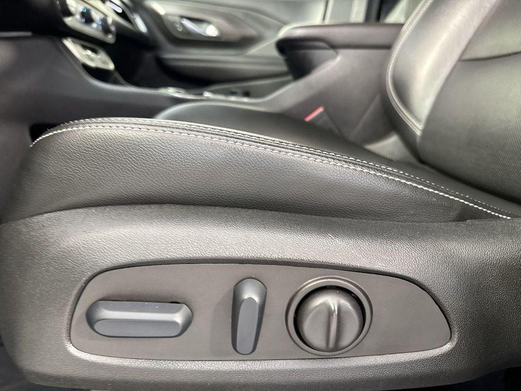 used 2023 GMC Terrain car, priced at $17,697