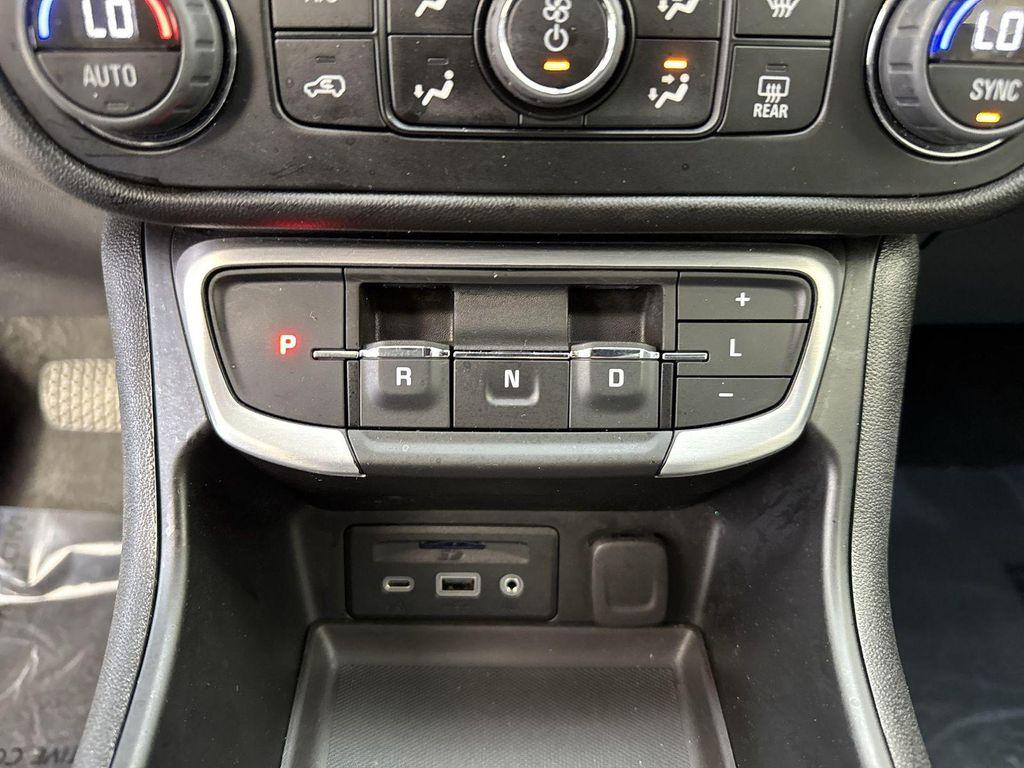 used 2023 GMC Terrain car, priced at $17,697