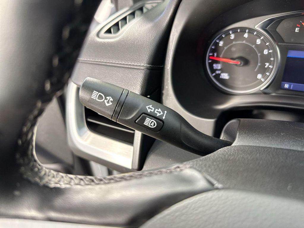 used 2023 GMC Terrain car, priced at $17,697