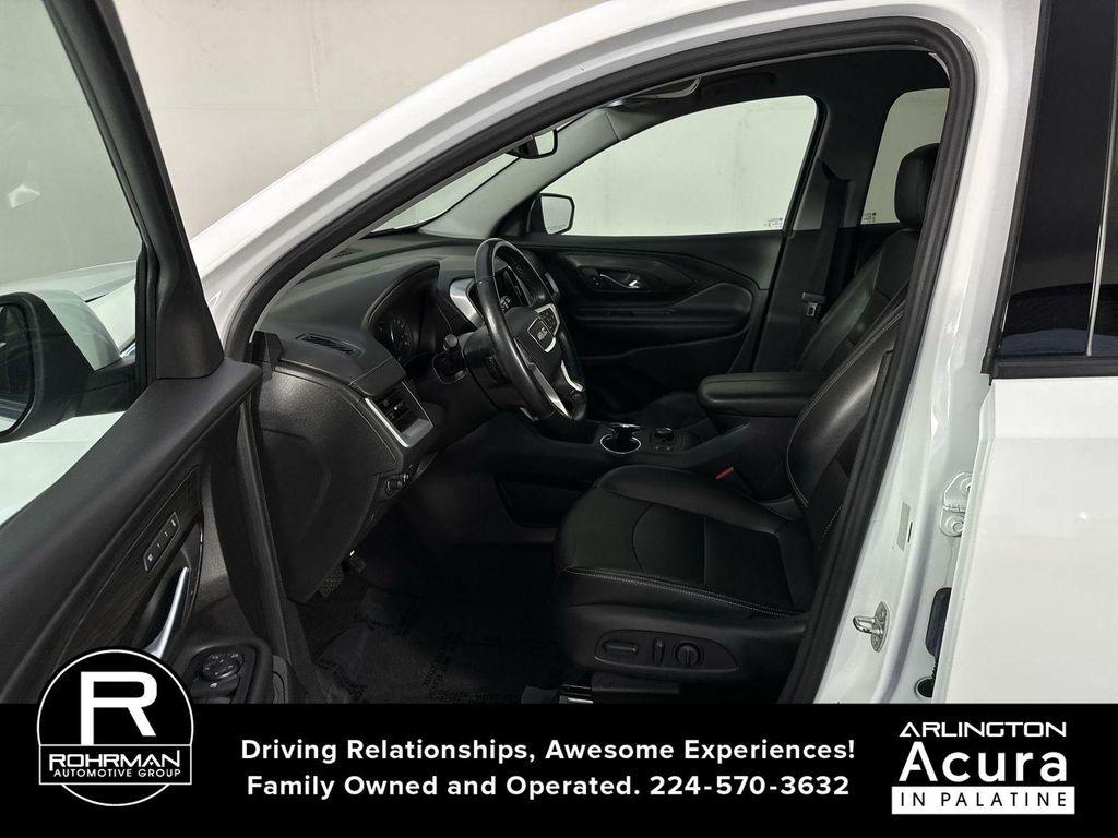 used 2023 GMC Terrain car, priced at $17,697