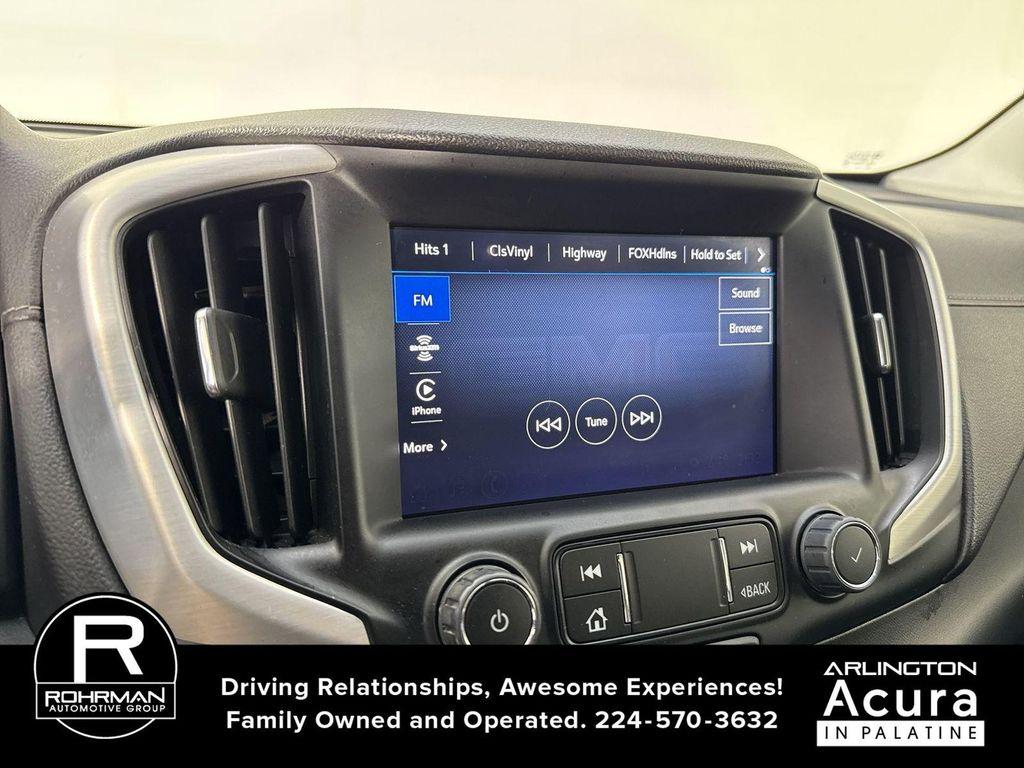 used 2023 GMC Terrain car, priced at $17,697