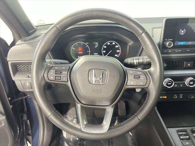 used 2024 Honda CR-V car, priced at $30,998