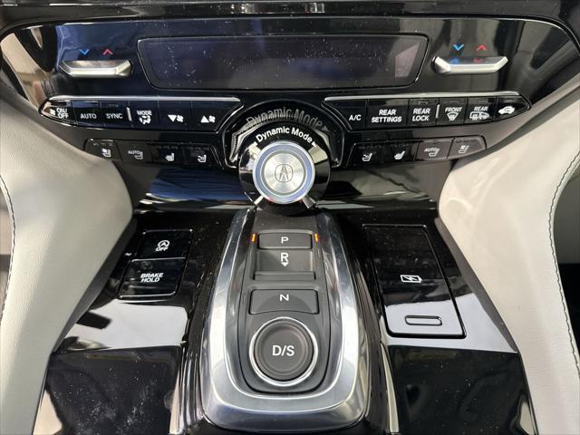 new 2025 Acura MDX car, priced at $67,650