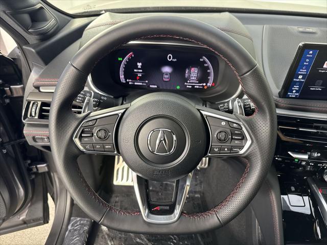 new 2026 Acura MDX car, priced at $64,350