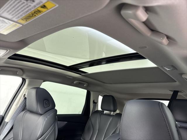 new 2026 Acura MDX car, priced at $55,950