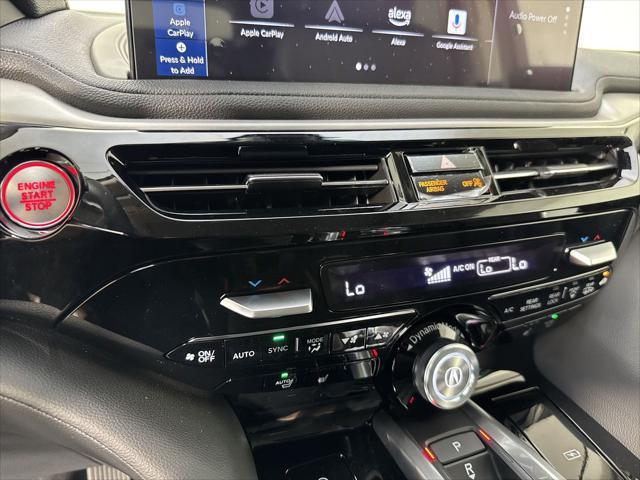 new 2026 Acura MDX car, priced at $55,950