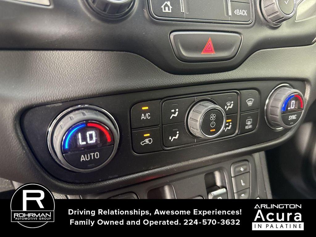 used 2020 GMC Terrain car, priced at $17,350