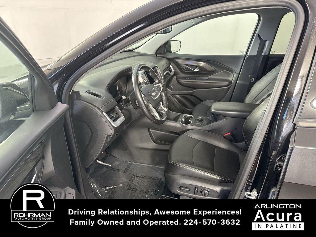 used 2020 GMC Terrain car, priced at $17,350