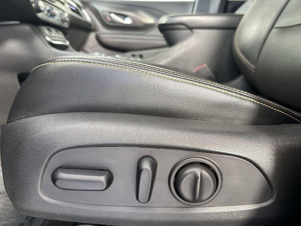 used 2020 GMC Terrain car, priced at $17,350