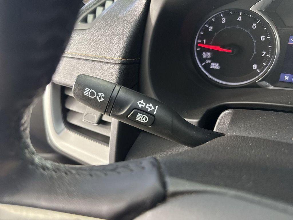 used 2020 GMC Terrain car, priced at $17,350