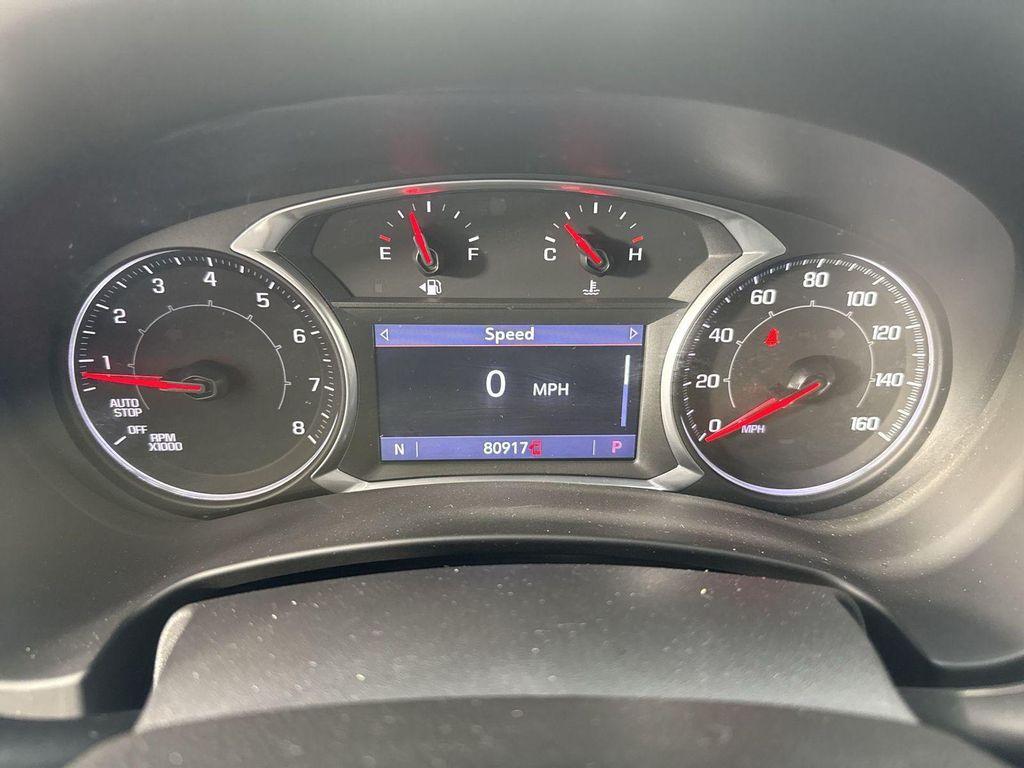 used 2020 GMC Terrain car, priced at $17,350