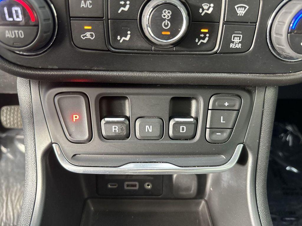 used 2020 GMC Terrain car, priced at $17,350