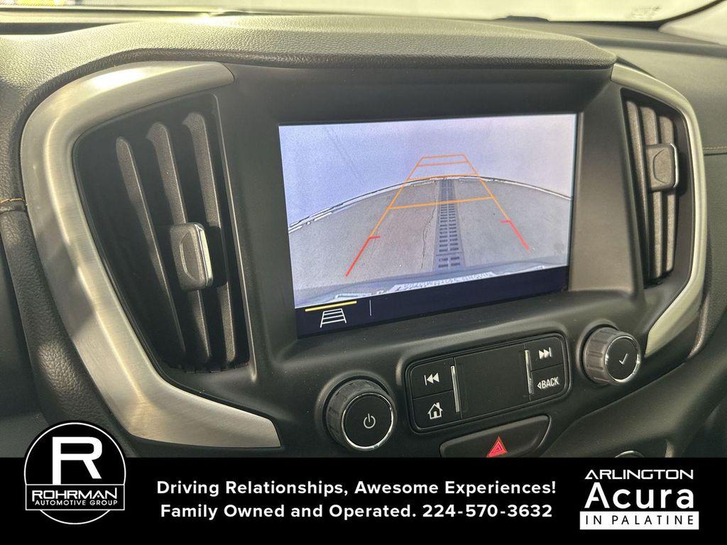 used 2020 GMC Terrain car, priced at $17,350