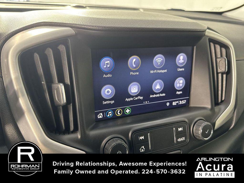 used 2020 GMC Terrain car, priced at $17,350