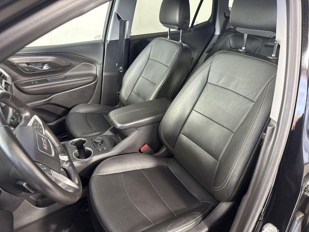 used 2020 GMC Terrain car, priced at $17,350