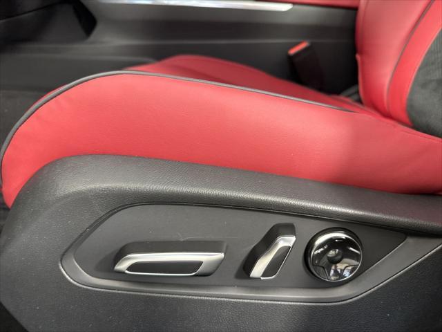 new 2025 Acura TLX car, priced at $52,195
