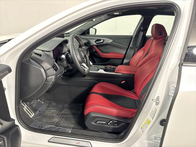 new 2025 Acura TLX car, priced at $52,195