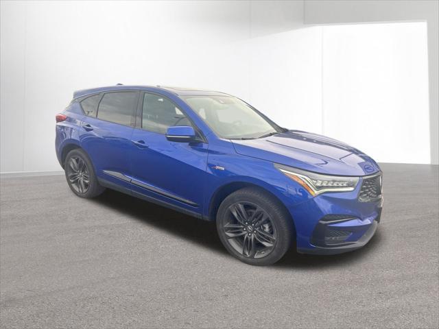 used 2020 Acura RDX car, priced at $26,495