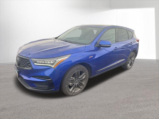 used 2020 Acura RDX car, priced at $26,495