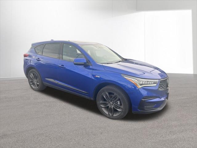 used 2020 Acura RDX car, priced at $26,495