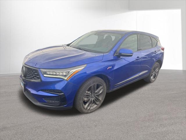 used 2020 Acura RDX car, priced at $26,495