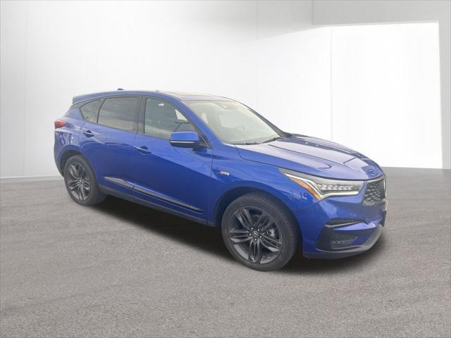 used 2020 Acura RDX car, priced at $26,495