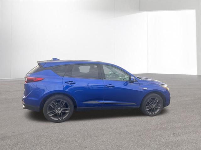 used 2020 Acura RDX car, priced at $26,495