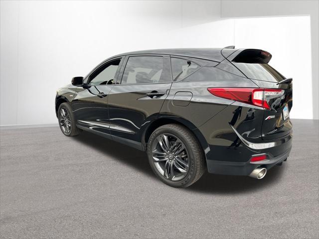 used 2022 Acura RDX car, priced at $35,795