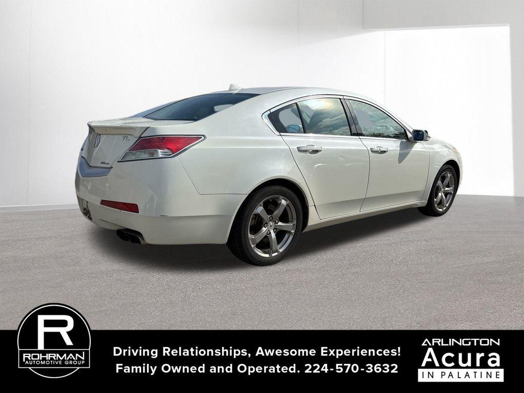 used 2010 Acura TL car, priced at $10,995