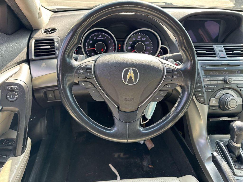 used 2010 Acura TL car, priced at $10,995