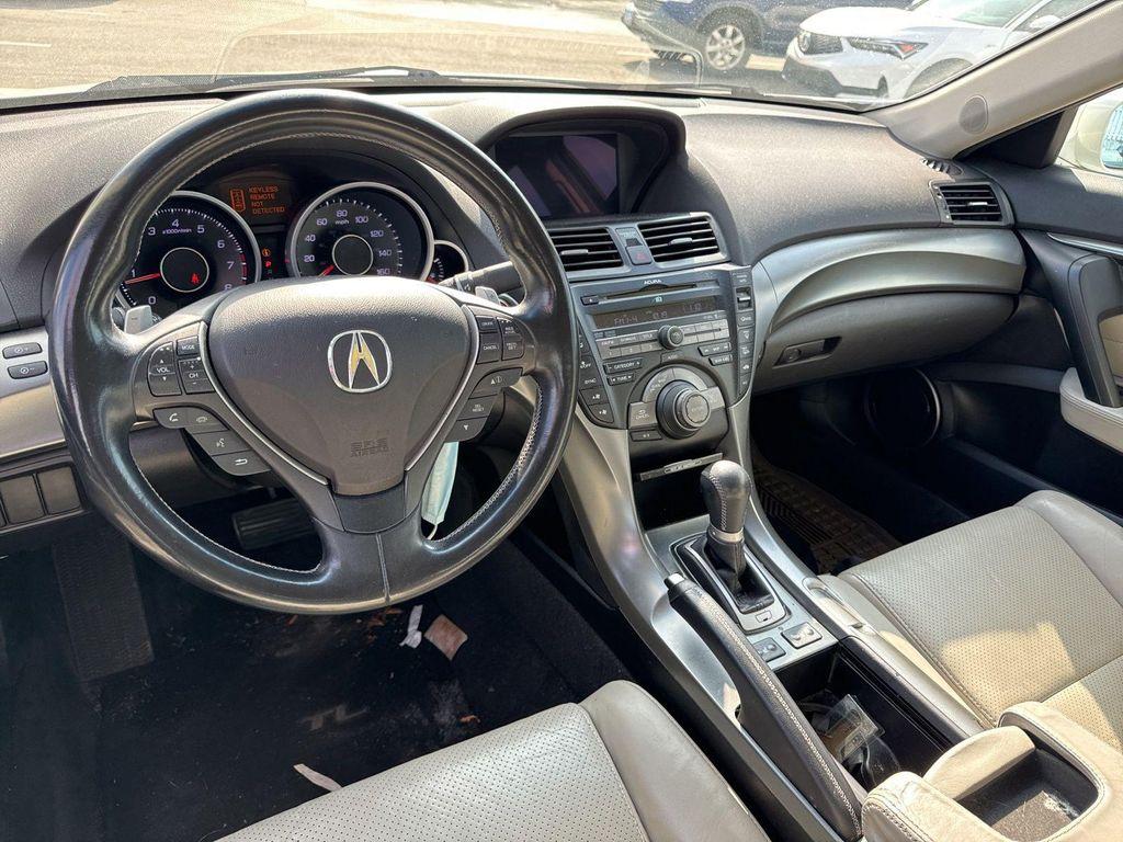 used 2010 Acura TL car, priced at $10,995