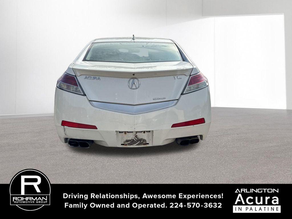 used 2010 Acura TL car, priced at $10,995