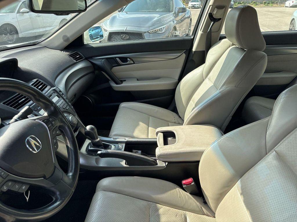 used 2010 Acura TL car, priced at $10,995