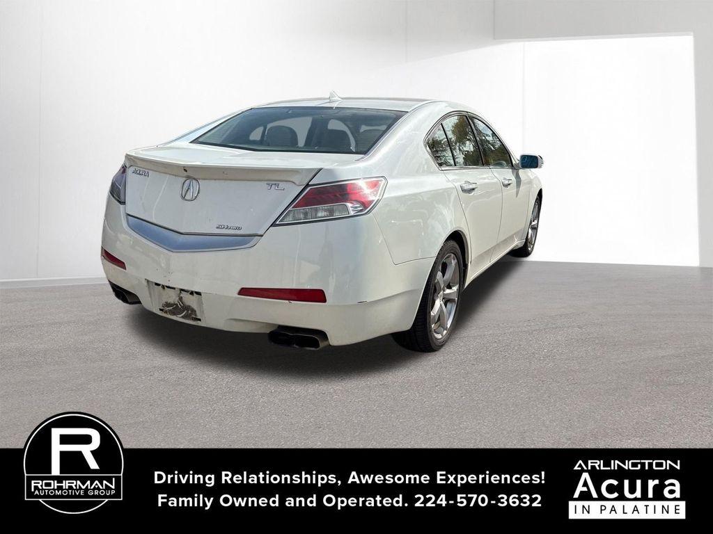 used 2010 Acura TL car, priced at $10,995