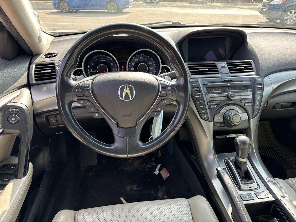 used 2010 Acura TL car, priced at $10,995
