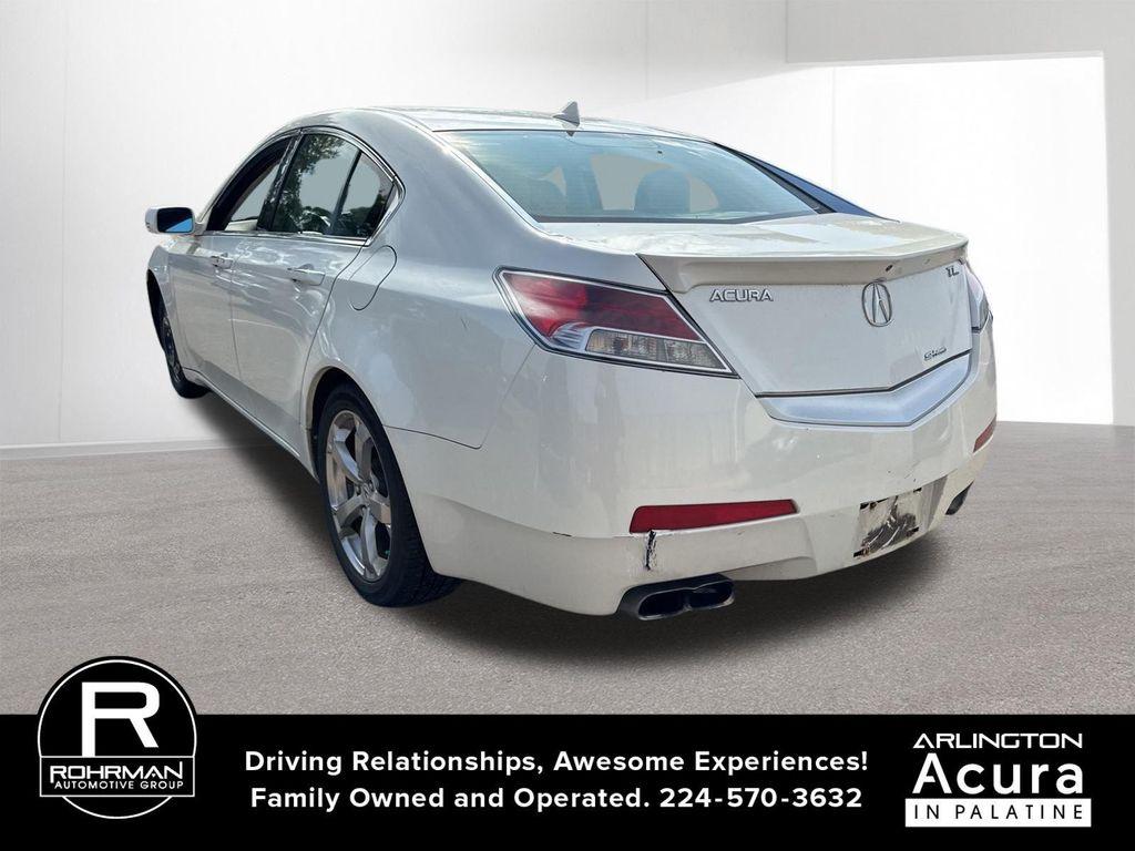 used 2010 Acura TL car, priced at $10,995