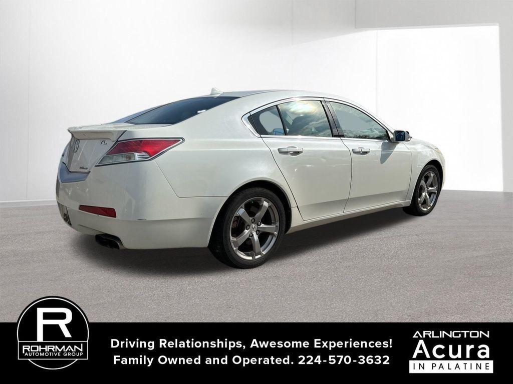 used 2010 Acura TL car, priced at $10,995