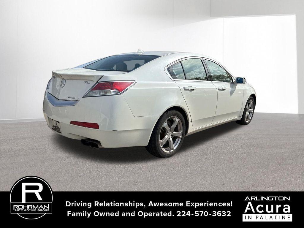 used 2010 Acura TL car, priced at $10,995