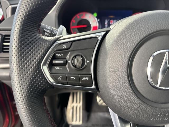 used 2024 Acura RDX car, priced at $43,598