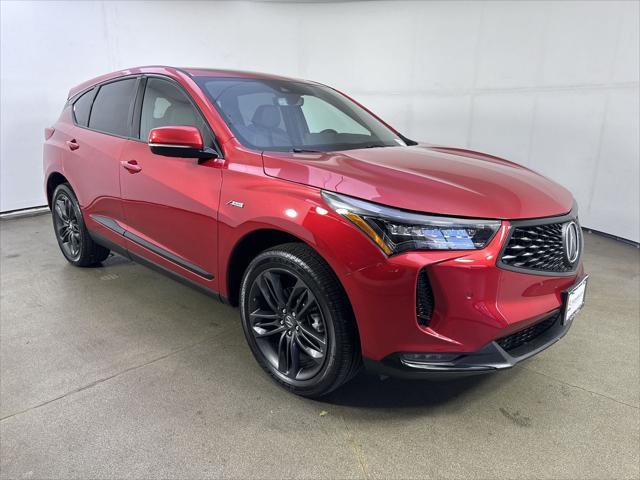 used 2024 Acura RDX car, priced at $43,598