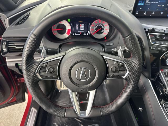 used 2024 Acura RDX car, priced at $43,598