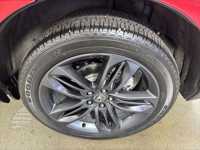 used 2024 Acura RDX car, priced at $43,598