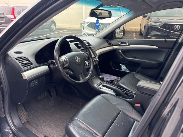 used 2006 Acura TSX car, priced at $6,898
