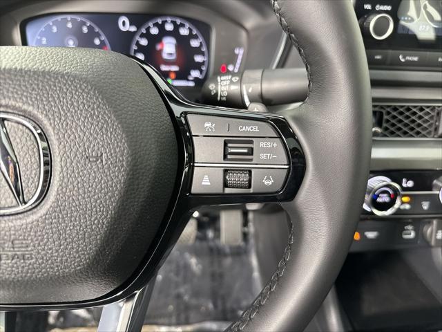 new 2025 Acura Integra car, priced at $34,795