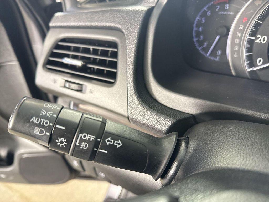 used 2015 Honda CR-V car, priced at $14,995