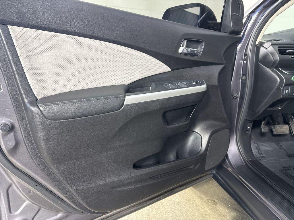 used 2015 Honda CR-V car, priced at $14,995