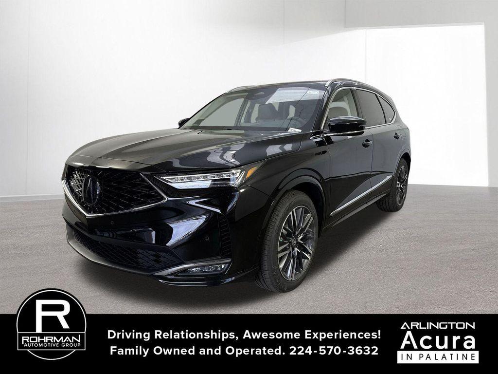 new 2026 Acura MDX car, priced at $68,850