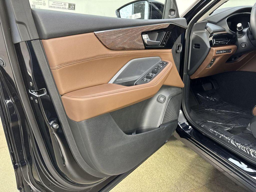 new 2026 Acura MDX car, priced at $68,850