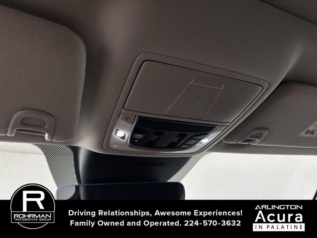 new 2026 Acura MDX car, priced at $68,850