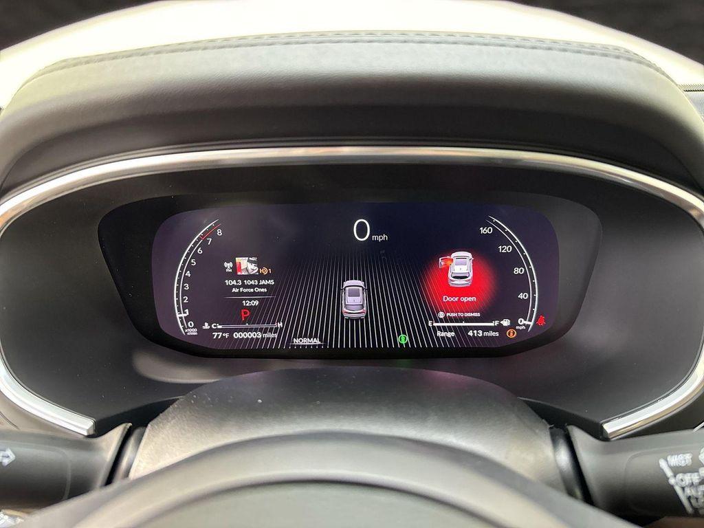 new 2026 Acura MDX car, priced at $68,850